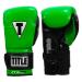 TITLE Boxing Gel Glory Super Bag Gloves 2.0 Lime/Black 16 oz