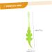 Gatuida 32pcs Small Crocodile Toothbrush Accessories for Babies - PBT Cartoon Oral Care Essentials - Buy Online on GoSupps.com