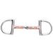 Snaffle Bit Stainless Steel Bit Snaffle Horse Tool All Purpose Ring Snaffle Bit Mouth with Copper Amp SS Rollers - Buy Online on GoSupps.com