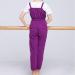 Libaobaoyo Girls Dance Pants Ballet Yoga Gymnastics Rompers - Purple (14-15 Years) - Buy Online on GoSupps.com