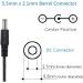 2 Packs DC 12V 1.5A 18W Power Adapter for Cameras - 5.5mm x 2.1mm Plug - High Quality Supply Switching - Buy Online on GoSupps.com
