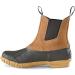 Guide Gear Men's Pull-On Insulated Leather Duck Boots - Waterproof 400g - Tan - Size 10 - Buy Online on GoSupps.com