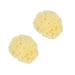 DOITOOL Bath Sponge Sponges Bath Shower Sponge Seaweed Sponge Natural Bath Flower Baby
