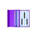 Billion Dollar Smile LED Teeth Whitening Kit - Ultimate Purple Pap Peroxide Free Teeth Whitening Solution - Fast Results Up to 10 Shades Lighter (Top Up Gel - 3X 3ml)