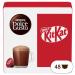 Nestl Italiana SpA NESCAF DOLCE GUSTO KitKat Cocoa and Wafer 3 packs of 16 capsules each 48 capsules compatible with Nescaf Dolce Gusto