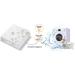 Beurer TS 23 Electric Heated Underblanket - Fleece 3 Temperature Settings International Shipping - Buy Online on GoSupps.com