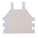 Sternum Support Brace for Broken Ribs & Thorax | Breathable Chest Support for Intercostal Muscle Strain - Buy Online on GoSupps.com