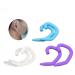 Ultechnovo 10 Pairs Ear Mask Hooks - Durable Hangers for Ear Masks Ergonomic Ear Protectors Colorful 5x3cm Storage Solution for Headphones & Sports Gear - Buy Online on GoSupps.com