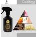 AYAT PERFUMES - Home Perfume Spray - Oriental Scents - 500 mL (Oudh Royal) - Buy Online on GoSupps.com