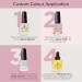 Jessica Custom Colour Nail Polish Honey Do! 14.8ml - Buy Online on GoSupps.com