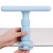 Writing Desk Posture Corrector T-Shaped Students Vision Protection Sitting Posture Corrector Desk Posture Corrector Non-Slip Blue - Buy Online on GoSupps.com
