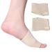 Metatarsal Pads for Bunions & Foot Pain Relief - Cushioned Forefoot Sleeves for Calluses Blisters & Morton s Neuroma - 1 Pair Light Yellow - Buy Online on GoSupps.com