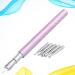 Professional Nail Pencil Tool Set | Nail Art Puncture Pen for Salon & Home Use | Perfect for Nail Painting - Buy Online on GoSupps.com
