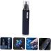 Housoutil Nose Hair Trimmer Set - Electric Hair Remover & Cleaner Tool for Ear & Nose Hair - Compact Personal Grooming 14x3x3CM - Blue - Buy Online on GoSupps.com