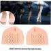 Bunion Pads Metatarsal Support & Toe Separator Kit - Hallux Valgus Corrector & Night Splints for Foot Pain Relief - Buy Online on GoSupps.com