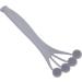 Cleaning Brush 4 Pieces Exfoliating Facial Brush Face Exfoliating Wash Brush Face Wash Brush Face Massager Facial Cleansing Brush - Buy Online on GoSupps.com