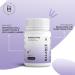 Balance Breens Melatonin 20mg Fast-Dissolve Tablets - Natural Berry Flavor | Non-Habit Forming Sleep Aid for Falling Asleep Faster & Staying Asleep Longer | Non-GMO, Gluten-Free, Vegan - 120 Count - Buy Online on GoSupps.com