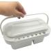 Multifunction Paint Brush Basin with Holder and Palettes - Artist Cleaning Washer for Indoor & Outdoor Painting - Buy Online on GoSupps.com