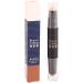Double Ended Waterproof Brightener Highlighter Stick Easy Makeup Long Lasting Deepen Outline Double Ended Design for a Attractive Look Waterproof and Sweatproof (1#) - Buy Online on GoSupps.com