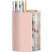 Stylish Clear Makeup Brush and Sponge Storage Easy Access Double Tiered Cosmetic Spacious and Convenient E C - Buy Online on GoSupps.com