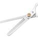 U-K Hair Scissors Slimming and Cutting Scissors Hairdressing Scissors for Men and Women 01 Professionelle Haarschere Scissors Hairdressing Tools Practical and Attractive - Buy Online on GoSupps.com