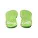 1 Pair Strephexopodia Corrector Correcting Insoles Leg Correction Pads Foot Care Cushion Sports Insoles Bow Legs Corrector