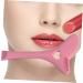 SOESFOUFU Quick Eyeliner Eyeshadow Stencils Silicone Eyeliner Stencils Wing Makeup Tools - Buy Online on GoSupps.com