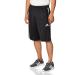 adidas Men's Designed 2 Move 3-Stripes Primeblue Shorts Medium Black / White