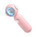 FRCOLOR 1pi ce Mini Humidificateur Portable Brume Nano Pulv risateur De R hydratation Pour Femmes Rose Spray Hydratant Pour Peau