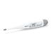 Beurer FT9 Digital and Body Thermometer Water Resistant LCD display with measurement range +/- .1 C acoustic signal without Mercury without Glass Color White