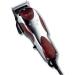 Wahl Magic Clip 5-Star Hair Clipper - Red | Professional Hair Cutting & Grooming Tool - International Shipping Available - Buy Online on GoSupps.com