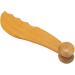 Ververt Touch Body Massage Roller - Wooden Footbow Device for Muscle Relaxation & Pain Relief | Perfect Gift for Family & Friends - Buy Online on GoSupps.com