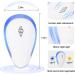 6 Pack Ultrasonic Pest Repeller - 2023 Newest Electronic Indoor Plug-in Bug Repellent for Pest Control - Mosquito, Spider, Mice, Ant, Insects, Roach - White - Buy Online on GoSupps.com