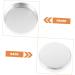 OUNONA 30pi ces Godets Ronds Vides Pour Fard Paupi res Blush Et L vres Rechargeables Et Pratiques Pour Voyage Et Rangement De Cosm tiques - Buy Online on GoSupps.com
