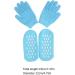 2 Sets Hand and Foot Care Set Gloves Moisturizing Mittens Dry Cracked Hands Dry Skin Socks Feet Care Socks Foot Spa Socks Soft Socks Hand Skin Vegetable Gel Dryness Foot Socks Miss - Buy Online on GoSupps.com