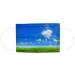 50PC Adults 3 Ply Disposable_Face_Mask Breathable Elastic Earloops for Men Women Daliy Use - Buy Online on GoSupps.com