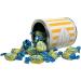 250g English Creamy Toffees in Paint Pot Tin - Delicious Confectionery Treat - Buy Online on GoSupps.com