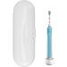Verdant Touch Electric Toothbrush Travel Case - Portable Food Grade Plastic Large Capacity Multicolor | Ideal for International Travel - Buy Online on GoSupps.com
