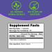 Vitex Plus 650mg Chasteberry Supplement for Women - Hormone Balance, PMS Relief & Menopause Support - 60 Capsules - Buy Online on GoSupps.com
