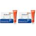AcneFree Terminator 10 Acne Spot Treatment with Benzoyl Peroxide 10% Maximum Strength Acne Cream Treatment 1 Ounce - Pack Of 2