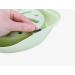LOS ANDES Slow Feeder Dog Bowl Anti Gulp Dog Food Bowl Healthy Slow Eating Dog Bowl to Reduce Choking and Overeating Stop Feeding Bowl for Small Medium Size Dogs D-Green - Buy Online on GoSupps.com