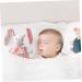 Garneck Early Pedagogy Comfort Doll - Soft Plush Rabbit Toy for Babies | Sweet and Cuddly Stuffy Rabbit - Buy Online on GoSupps.com