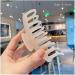 Hair Clips For Women Claw Clips Bow Hair Clips Claw Clips Claw Clips For Thick Hair Large Hair Clips(Apricot-A) - Buy Online on GoSupps.com