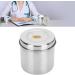 Shop Weikeya Durable Stainless Steel Wattage Book Container Cotton Swab Holder for Beauty Salons | International Shipping Available - Buy Online on GoSupps.com