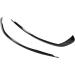 Front Bumper Vent Eyebrow Side Bumper Front Bumper Flap Trim For CLA-Class C117 X117 AMG Line CLA45 - Buy Online on GoSupps.com