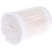 Buy Baby Cotton Swabs - Bhty235 Double Sided Disposable Thin Stick (180pcs) | Soft & Safe for Infants - International Shipping Available - Buy Online on GoSupps.com