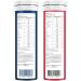 Uppy! Soluble Electrolyte Hydration Tablets Sampler Pack Original Lemon-Lime Plus Energizer Grapefruit-Lime-Caffeine for Travel Sports Party 20 Tablets (Pack of 2 x 10) Citrus with a hint of Ginger. Pack of 2 - Buy Online on GoSupps.com