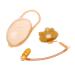 Appeas Baby Pacifier - Safe Silicone Nipple with Storage Box & Chain Clips - Cute & Transparent for Boys - International Shipping - Buy Online on GoSupps.com
