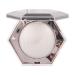 Pearl White Shimmer Glitter Highlighter Highlight Makeup Contour Powder,Glitter Sparkles Highlighter Face Illuminator Highlighter, Highlighter+Makeup iluminadores Illuminator Make Up (Shiny Silver)