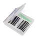 TOVINANNA 80 Pairs Eyeliner Eyeshadow Sticker Smoky Eyeliner Stickers Double Back Tape Makeup Tape Water Proof